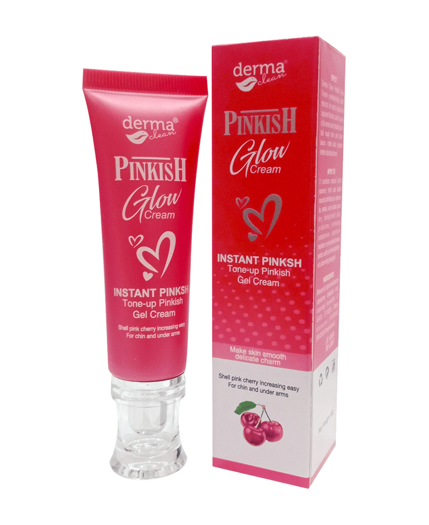Derma Clean Pinkish Glow Cream 30 GM
