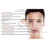 Derma Clear Advance Whitening Treatment Facial Kit Medium