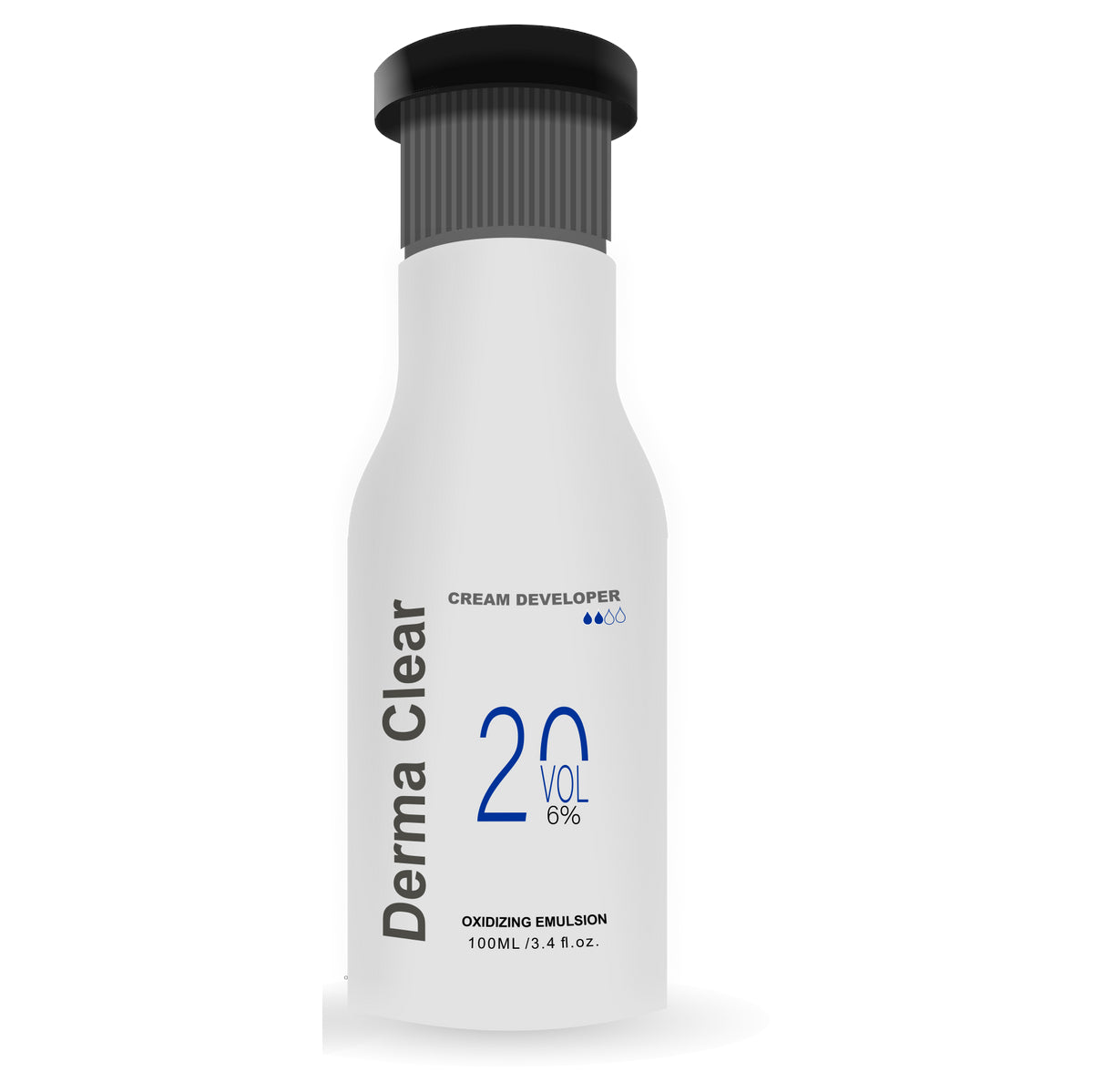 Derma Clear Cream Developer 100 ML