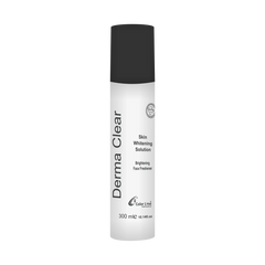 Derma Clear Skin Whitening Solution Brightening Face Freshener