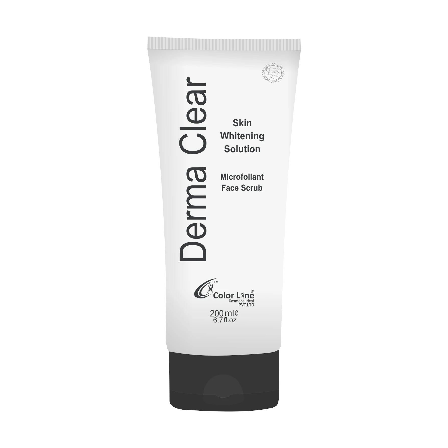 Derma Clear Brightening Microfoliant Face Scrub