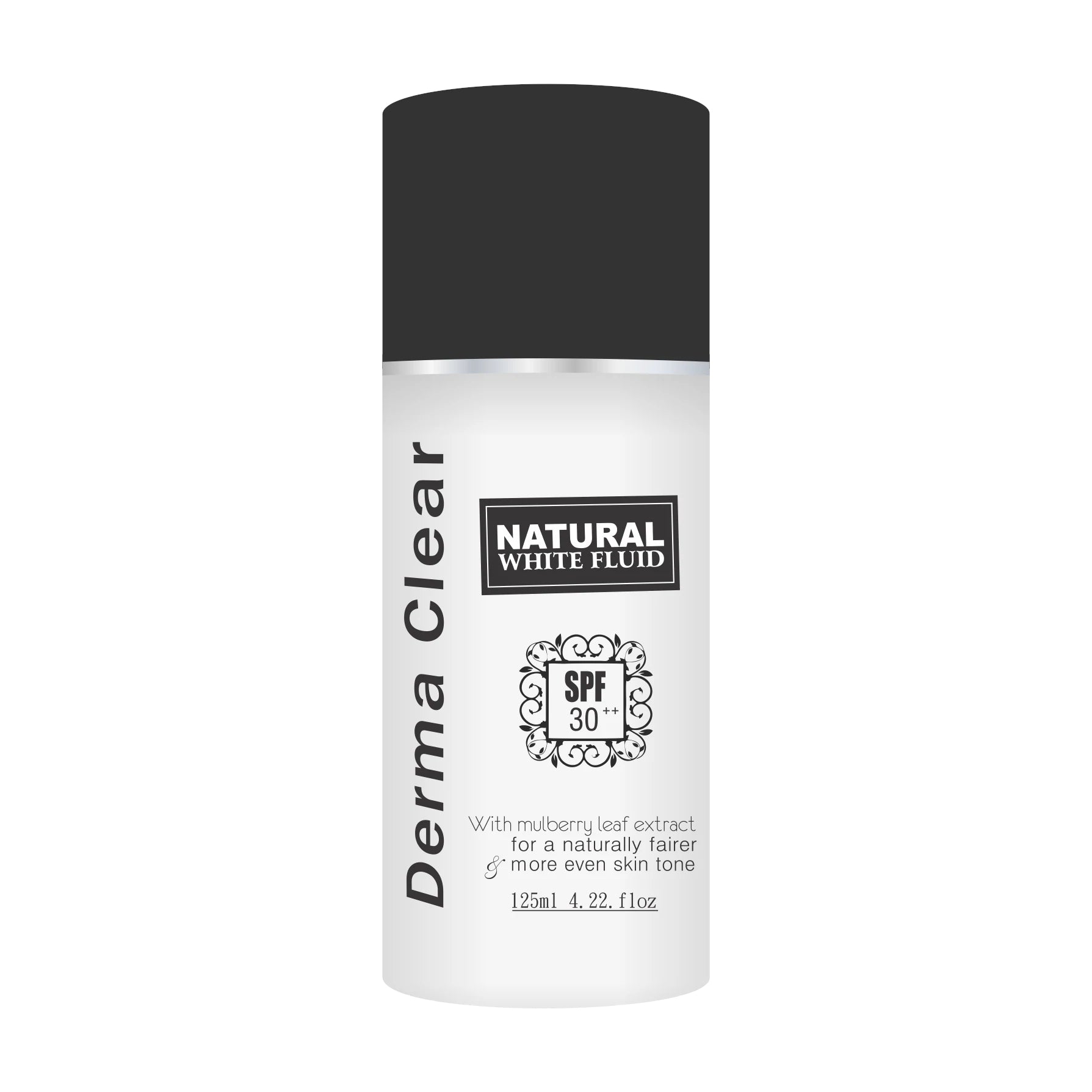 Derma Clear Natural White Fluid SPF 30+ 125 ML