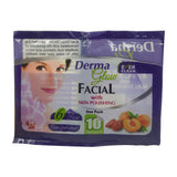 Derma Glow 6 Step Facial with Skin Polishing