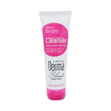 Derma Shine Skin Lightening Cleanser 125ML