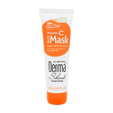Derma Shine Vitamin-C Face Mask 125 ML