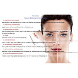 Derma Clear Advance Whitening Treatment Facial Kit Large