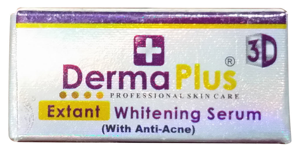 Derma Plus Extant Whitening Serum With Anti-Acne 3ML