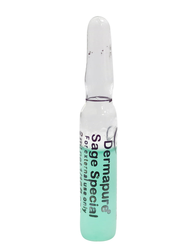 Dermacos Botanical Sage Special Extracts Serum 2 ML