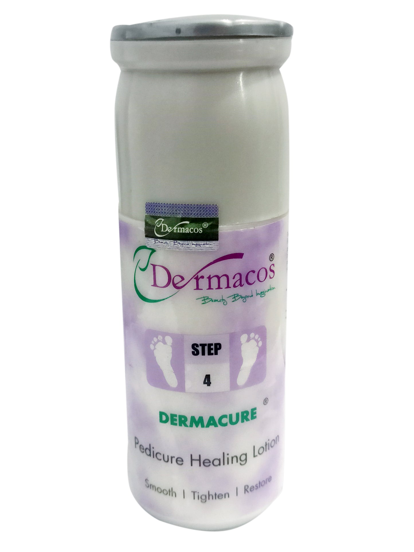 Dermacos Dermacure Pedicure Healing Lotion