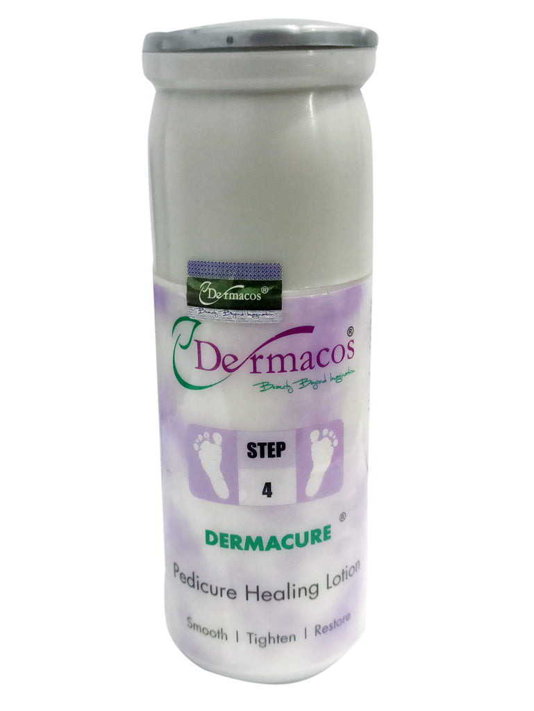 Dermacos Dermacure Pedicure Healing Lotion