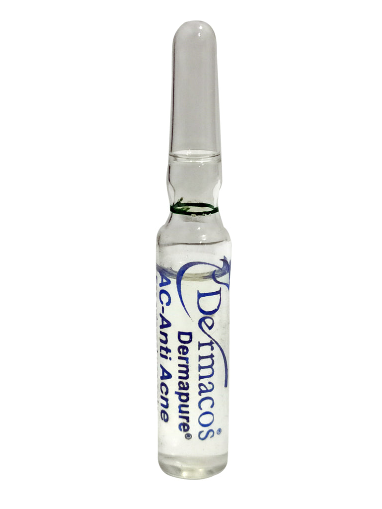 Dermacos Dermafluid Botanical AC - Anti Acne Serum 2 ML