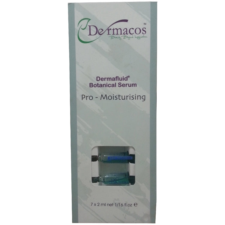 Dermacos Dermafluid Botanical Pro-Moisturizing Serum 2 ML
