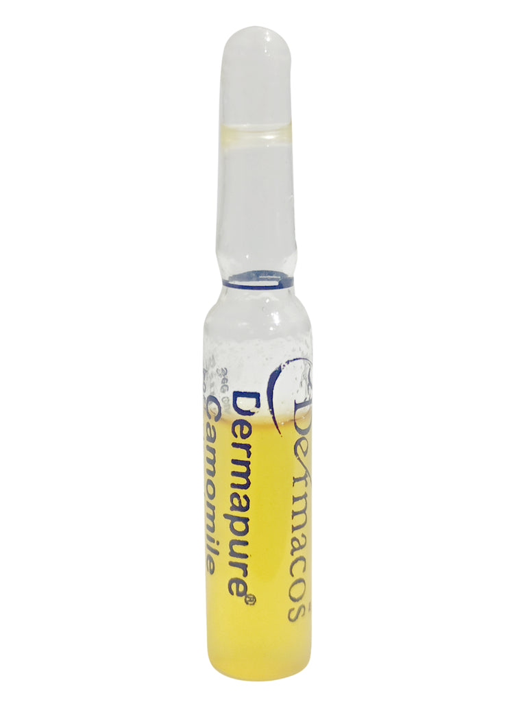 Dermacos Dermapure Botanical Camomile Extracts 2 ML