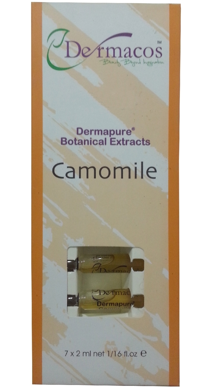 Dermacos Dermapure Botanical Camomile Extracts 2 ML