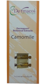 Dermacos Dermapure Botanical Camomile Extracts 2 ML