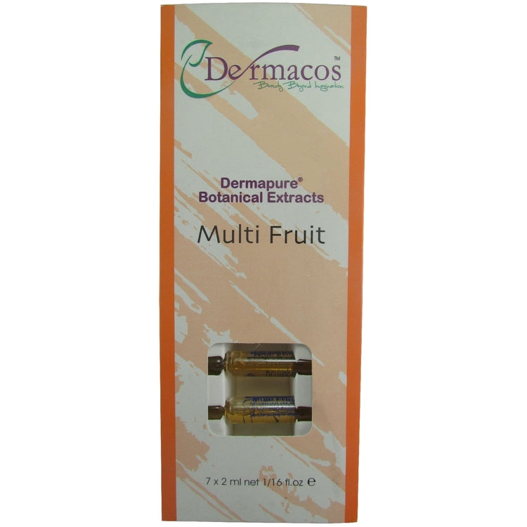Dermacos Dermapure Botanical Multi Fruit Extracts Serum 2 ML