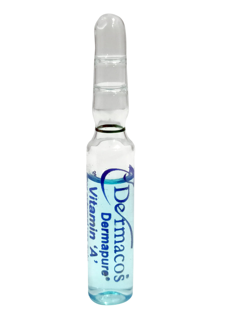 Dermacos Dermapure Botanical Vitamin A Extracts 2 ML