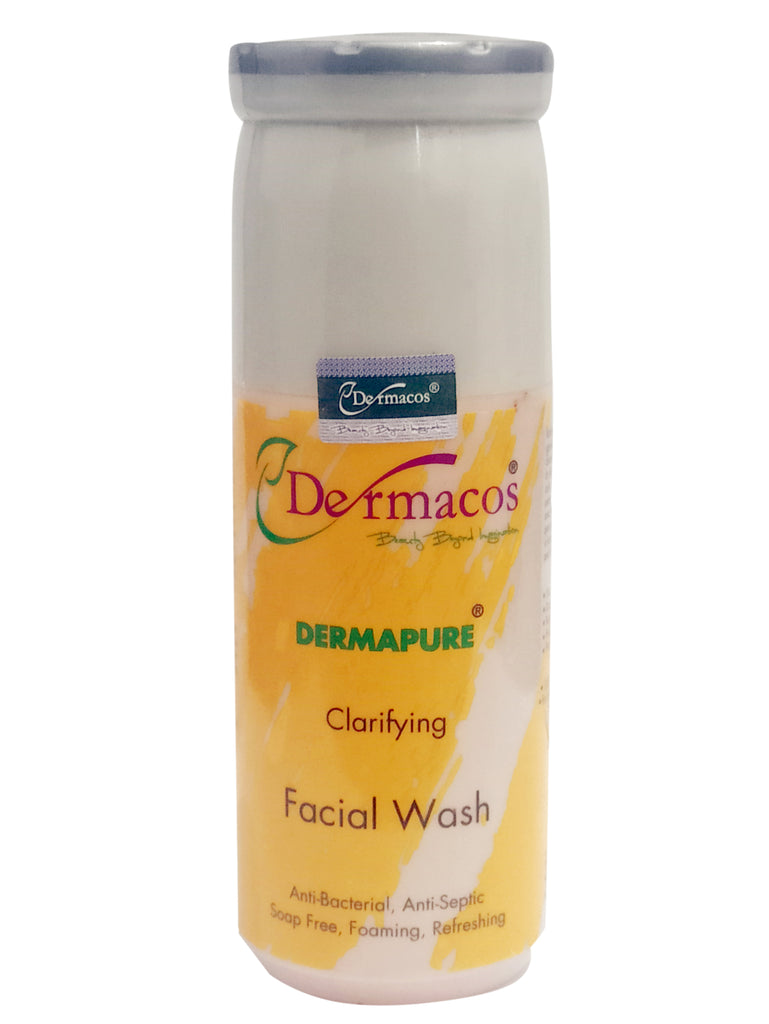 Dermacos Dermapure Clarifying Facial Wash