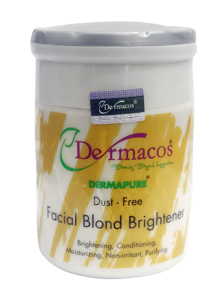 Dermacos Dermapure Dust Free Facial Blond Brightener