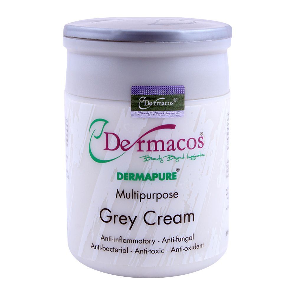 Dermacos Dermapure Multipurpose Grey Cream