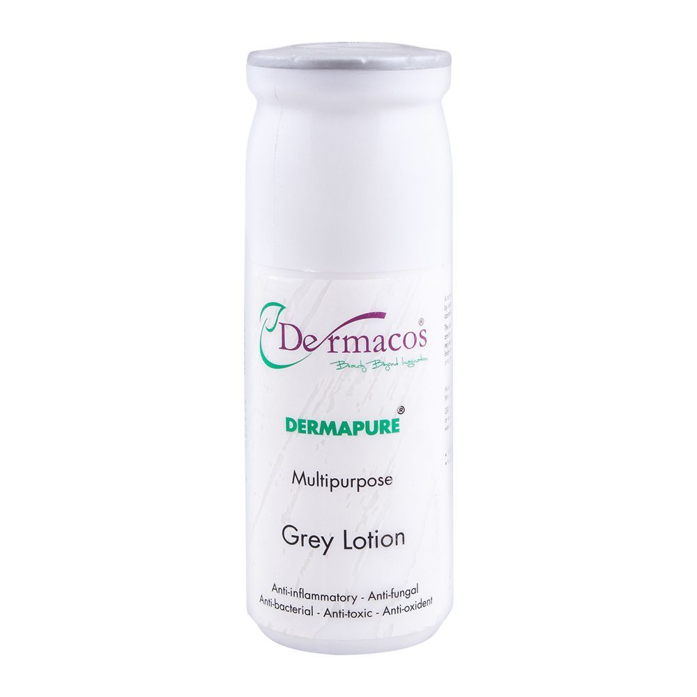 Dermacos Dermapure Multipurpose Grey Lotion