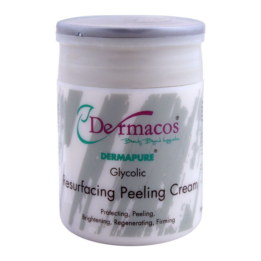 Dermacos Dermapure Resurfacing Peeling Cream 200 GM