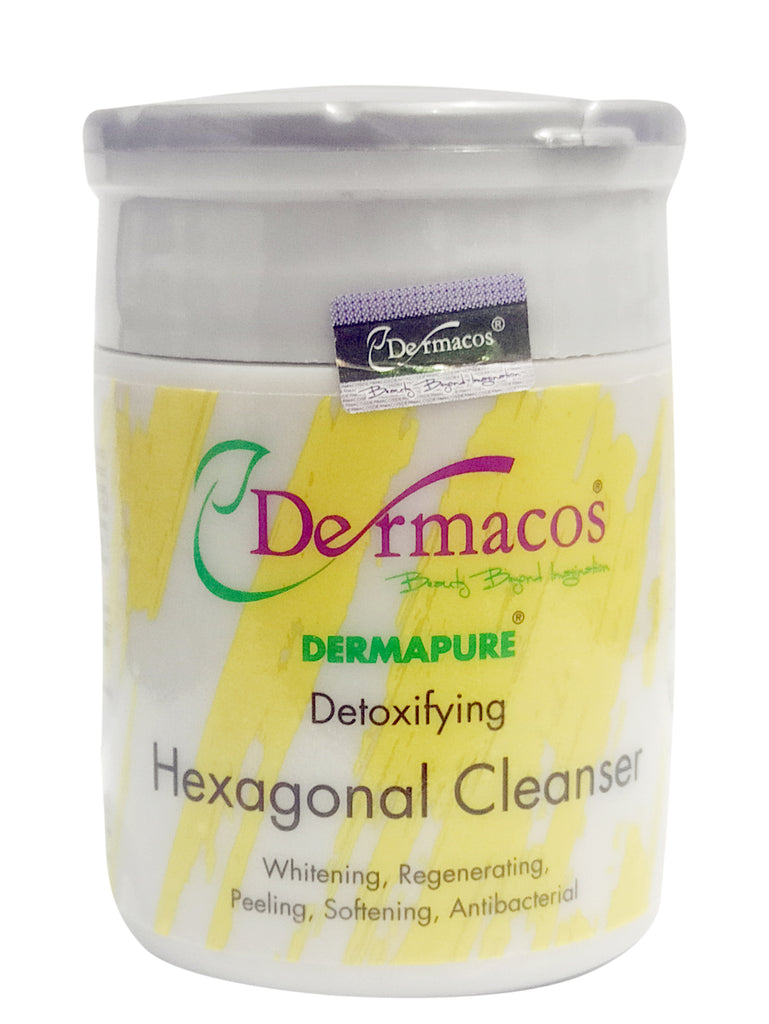 Dermacos Detoxifying Hexagonal Cleanser