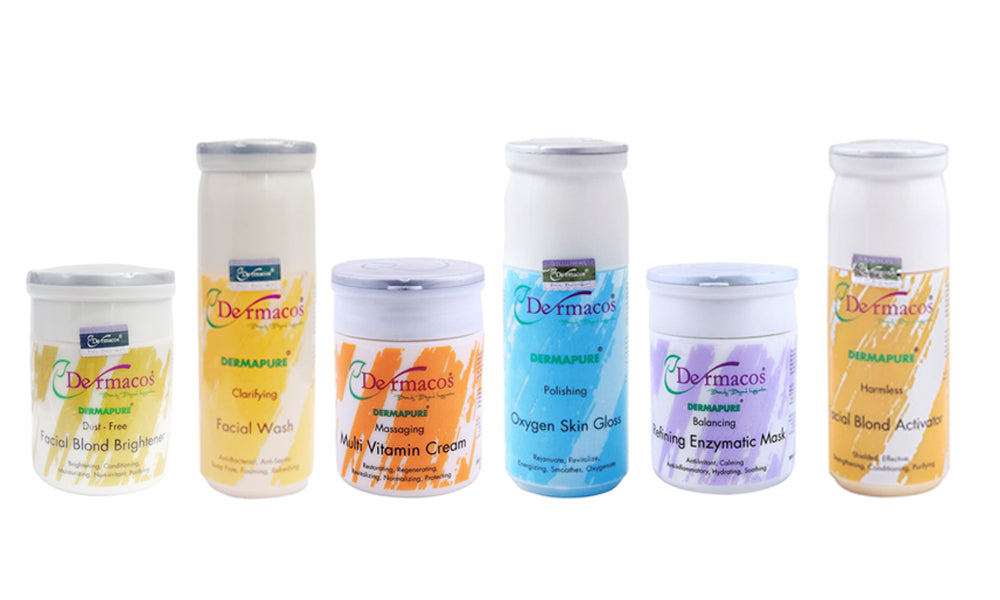 Dermacos Facial Kit