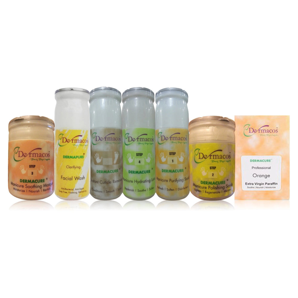 Dermacos Manicure Kit
