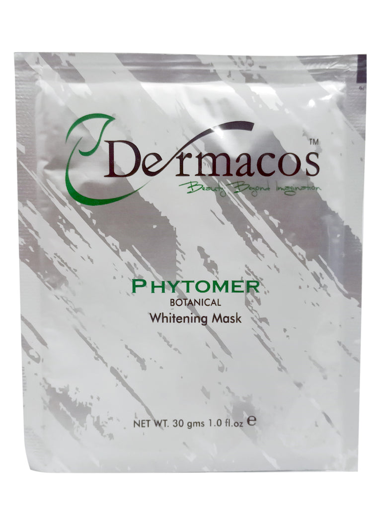Dermacos Phytomer Botanical Whitening Mask 30 GM