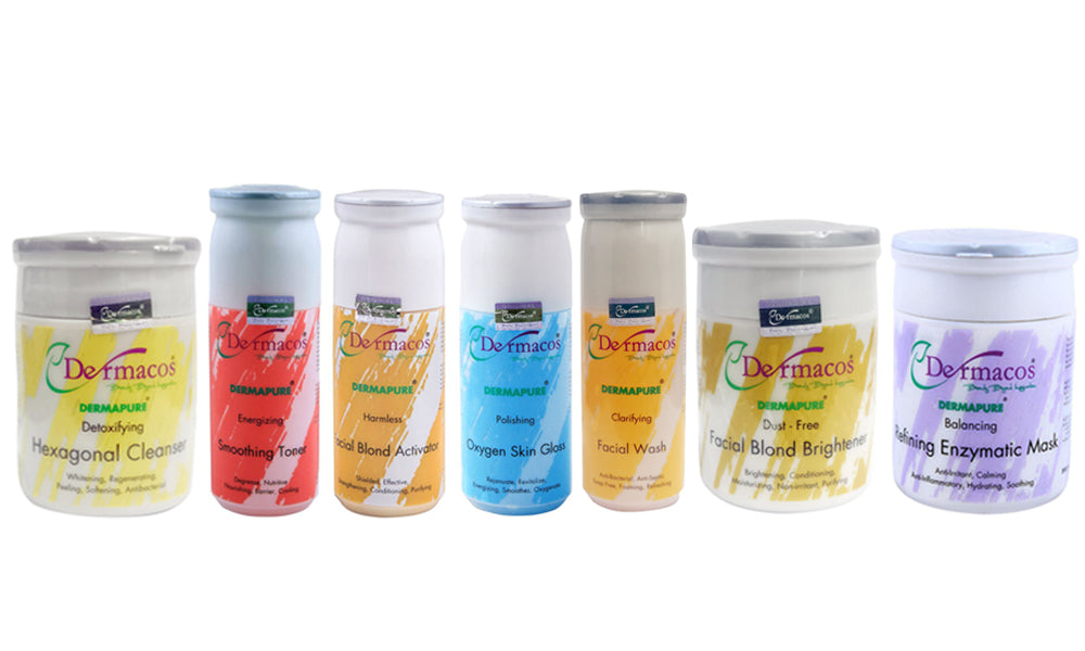 Dermacos Skin Polishing Kit