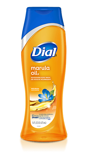 Dial Marula Oil Nourishing Body Wash 473 ML