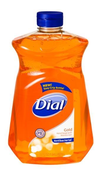 Dial Gold Antibacterial Hand Soap with Moisturizer 1.5 L