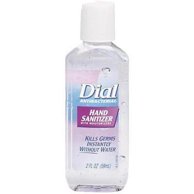 Dial Hand Sanitizer Original