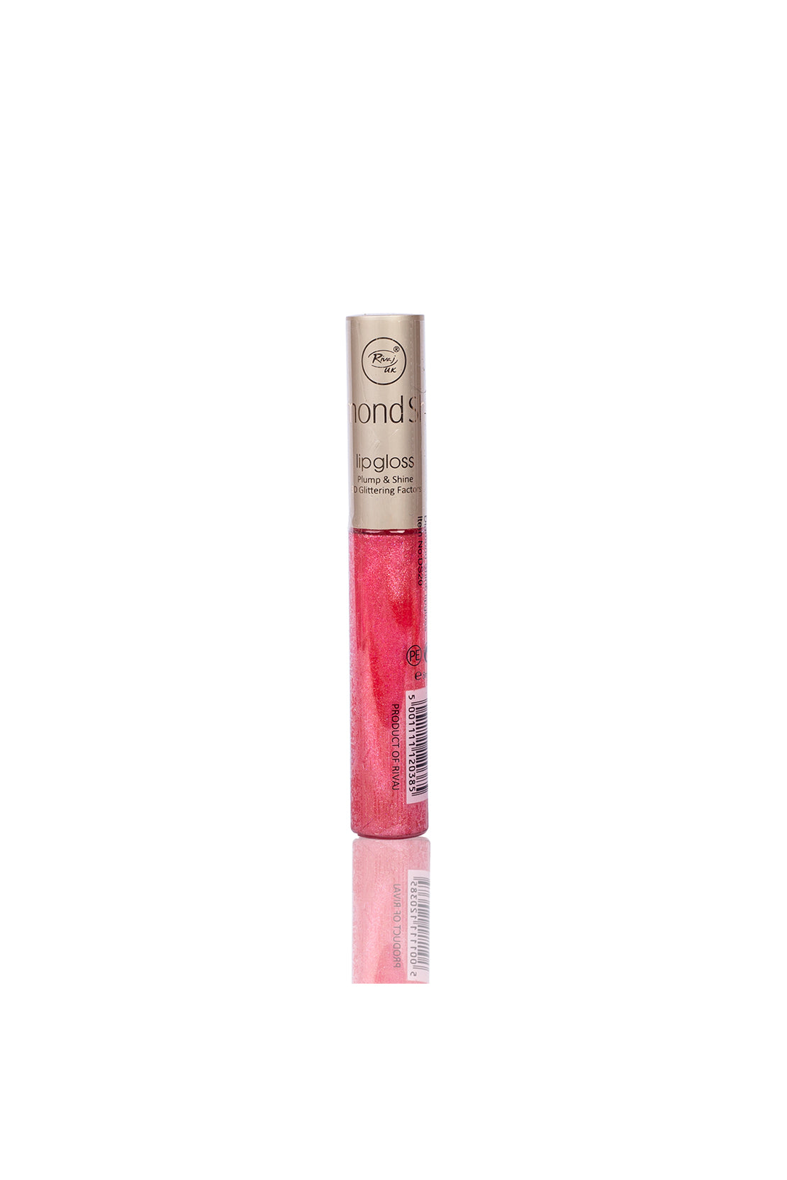 Rivaj UK Diamond Shine Lip Gloss