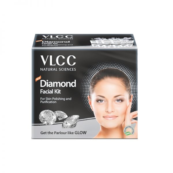 VLCC Diamond Single Facial Kit