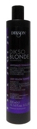 Dikson Blonde Shampoo (Anti Yellow) 300 ML
