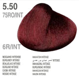 Dikson Drop Color Hair Cream Red Series 100 ML