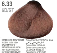 Dikson Drop Color Hair Cream Golden Series 100 ML