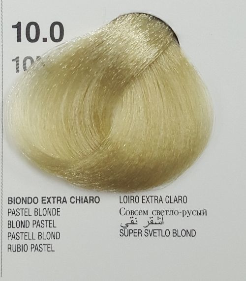 Dikson Drop Color Hair Coloring Cream Natural Series 100 ML