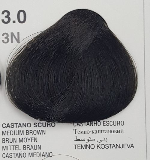 Dikson Drop Color Hair Coloring Cream Natural Series 100 ML