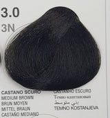 Dikson Drop Color Hair Coloring Cream Natural Series 100 ML