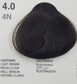 Dikson Drop Color Hair Coloring Cream Natural Series 100 ML