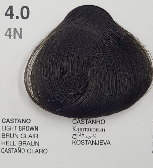 Dikson Drop Color Hair Coloring Cream Natural Series 100 ML