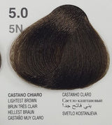 Dikson Drop Color Hair Coloring Cream Natural Series 100 ML