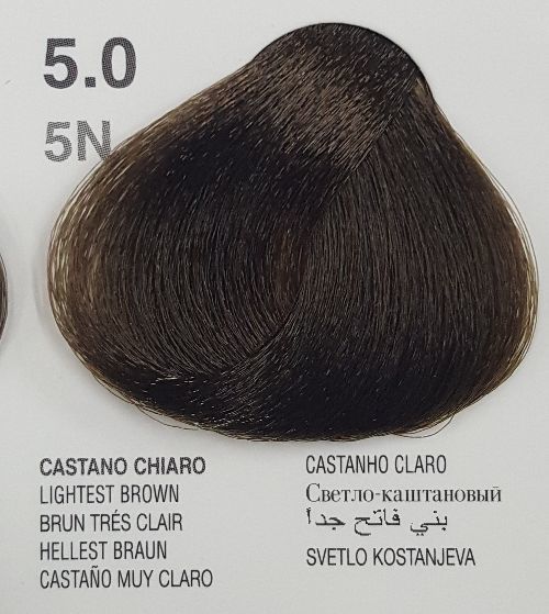 Dikson Drop Color Hair Coloring Cream Natural Series 100 ML