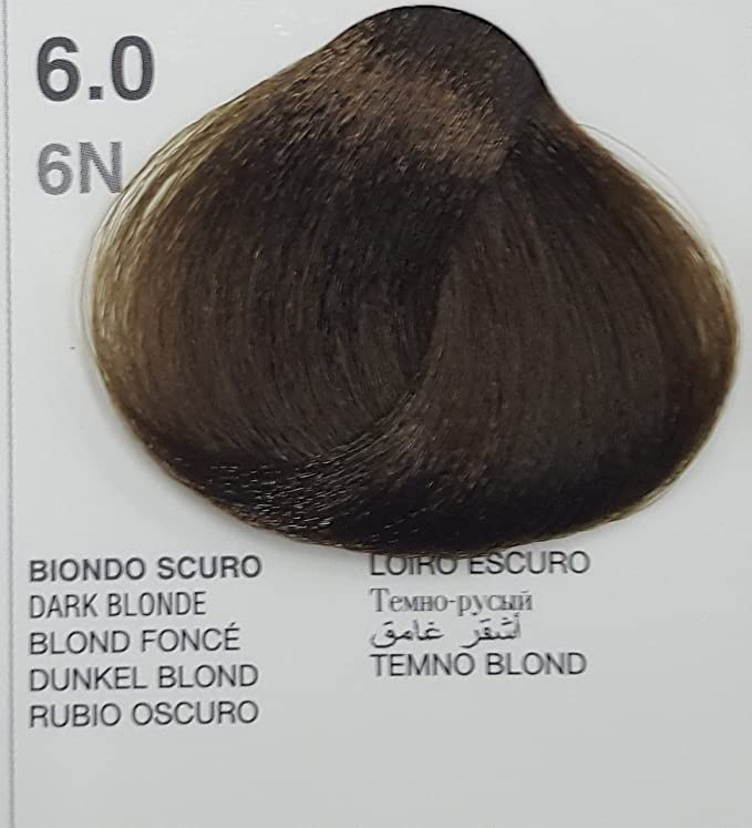 Dikson Drop Color Hair Coloring Cream Natural Series 100 ML