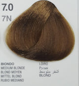 Dikson Drop Color Hair Coloring Cream Natural Series 100 ML