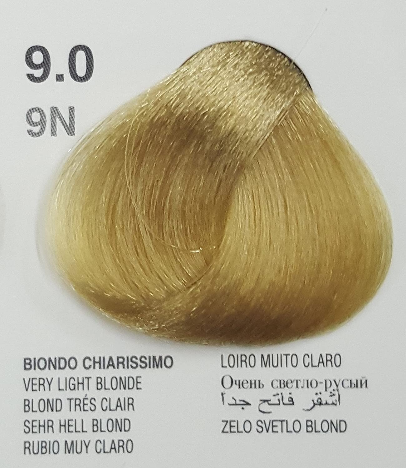 Dikson Drop Color Hair Coloring Cream Natural Series 100 ML