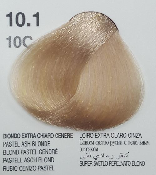 Dikson Drop Color Hair Cream Ash Series 100 ML